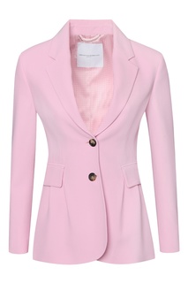 Розовый пиджак Ermanno Scervino