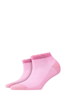 Розовые носки Burlington