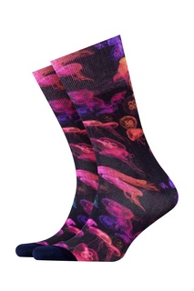 Носки с принтами-медузами Burlington