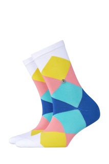 Разноцветные носки Burlington