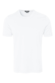 Белая футболка Capobianco
