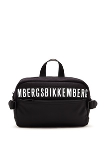 Мужская сумка на пояс Bikkembergs