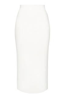 Белая юбка-карандаш Terekhov Girl