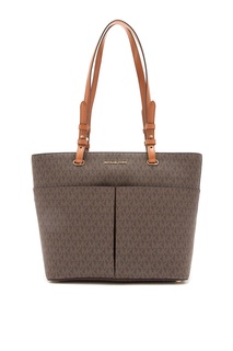 Коричневая сумка Bedford Michael Michael Kors