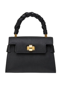 Кожаная сумка Click Miu Miu
