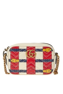 Сумка GG Marmont Trompe Gucci