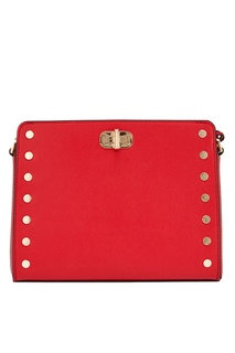 Сумка с заклепками Michael Michael Kors