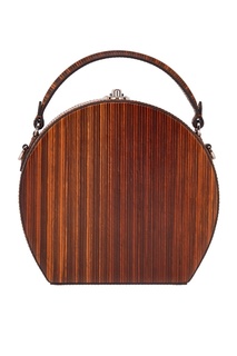 Кожаная сумка Bertoni1949