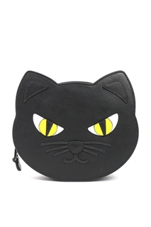 Небольшая сумка Cat Bag Moschino