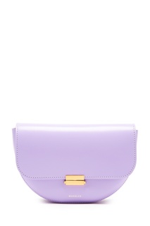 Фиолетовая поясная сумка Anna Wandler