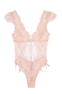 Боди Essie розовое Agent Provocateur