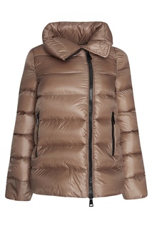 Однотонный пуховик Salix Moncler