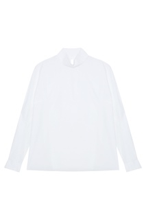 Хлопковая блузка Delpozo