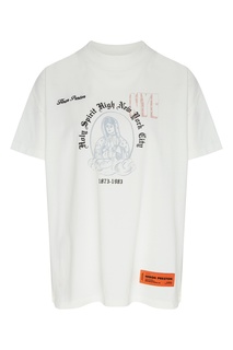 Футболка с принтом Holy Spirit High NYC Heron Preston