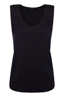 Черный топ Terekhov Girl