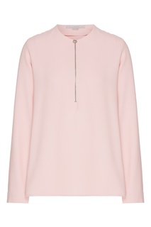 Розовая блуза на молнии Stella Mc Cartney