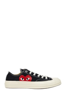 Хлопковые кеды Comme DES GarÇons Play
