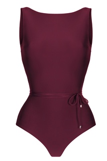 Бордовый купальник Jebel Body Poetry
