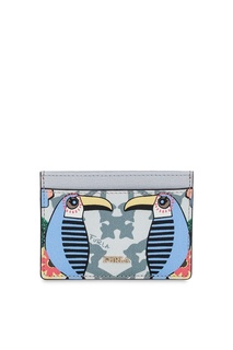 Футляр для карт с принтом Babylon Furla