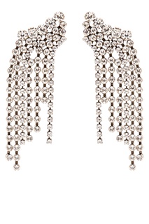 Серьги с кристаллами Isabel Marant