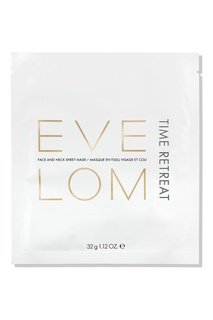Омолаживающая пленочная маска Time Retreat Sheet Mask Eve Lom