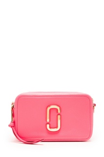 Ярко-розовая сумка-кроссбоди The Snapshot Marc Jacobs (The)