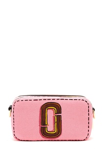 Розовая сумка Snapshot Marc Jacobs (The)