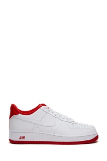 Белые кроссовки AIR FORCE 1 07 1 Nike