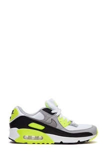 Кроссовки с неоновыми вставками AIR MAX 90 Nike