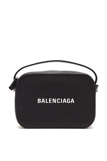 Кожаная сумка Ville Camera Bag XS Balenciaga