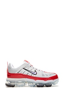 Красно-белые кроссовки AIR VAPORMAX 360 Nike