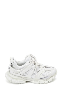 Белые кроссовки Track Balenciaga