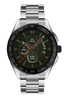 CONNECTED Смарт-часы со стальным корпусом и браслетом Tag Heuer