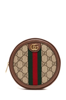 Круглый рюкзак Gucci