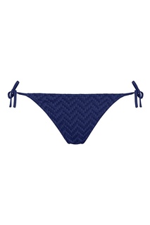 Плавки синего цвета Twill Eres