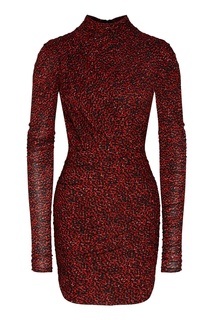 Платье в цветок Jisola Isabel Marant
