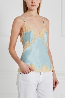 Шелковый топ Meryline Sabbia Rosa