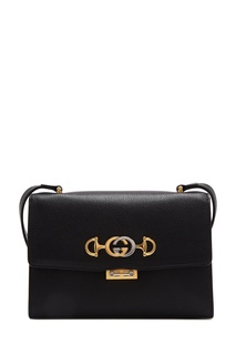 Черная сумка-кроссбоди Zumi Gucci