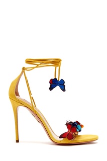 Босоножки Papillon 105 Aquazzura