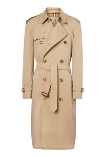 Бежевый тренч Westminster из хлопка Burberry