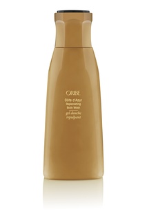 Пробуждающий гель для душа "Лазурный берег", 250 ml Oribe