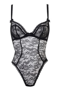 Черное боди Hinda Agent Provocateur