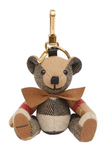 Брелок медвежонок Томас с бабочкой Burberry