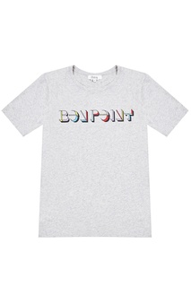 Футболка с логотипом Bonpoint