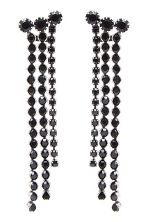 Серьги с кристаллами Isabel Marant