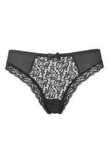 Черные трусики стринги Mercy Agent Provocateur