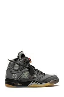 Кроссовки Nike Air Jordan 5 x OW