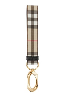 Брелок в клетку Burberry