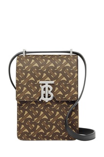 Сумка Robin с монограммами Burberry