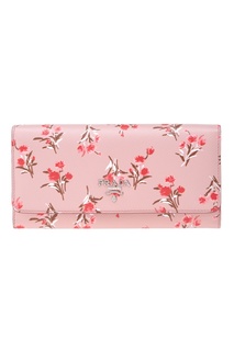 Кожаный кошелек Prada